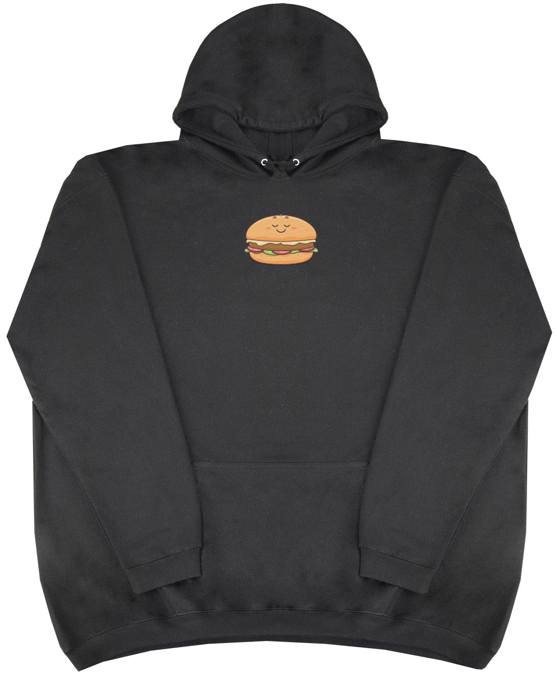 Burger - Kids Oversized Comfy Original Hoody