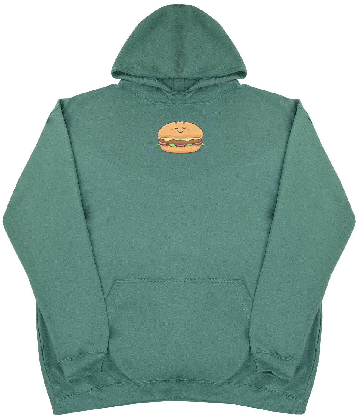 Burger - Huge Oversized Comfy Original Hoody