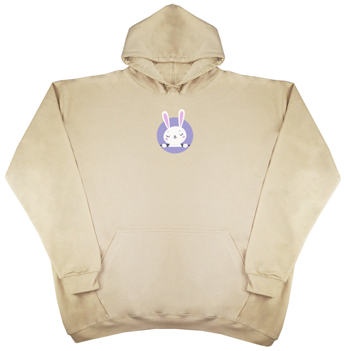 Rabbit - New Style - Oversized Comfy Hoody