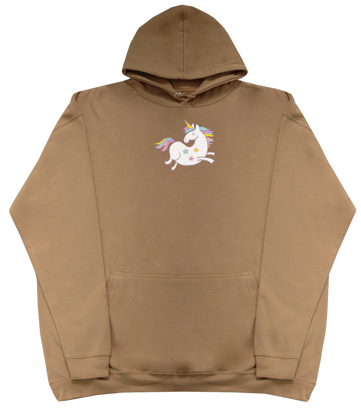 Unicorn - Huge Oversized Comfy Original Hoody