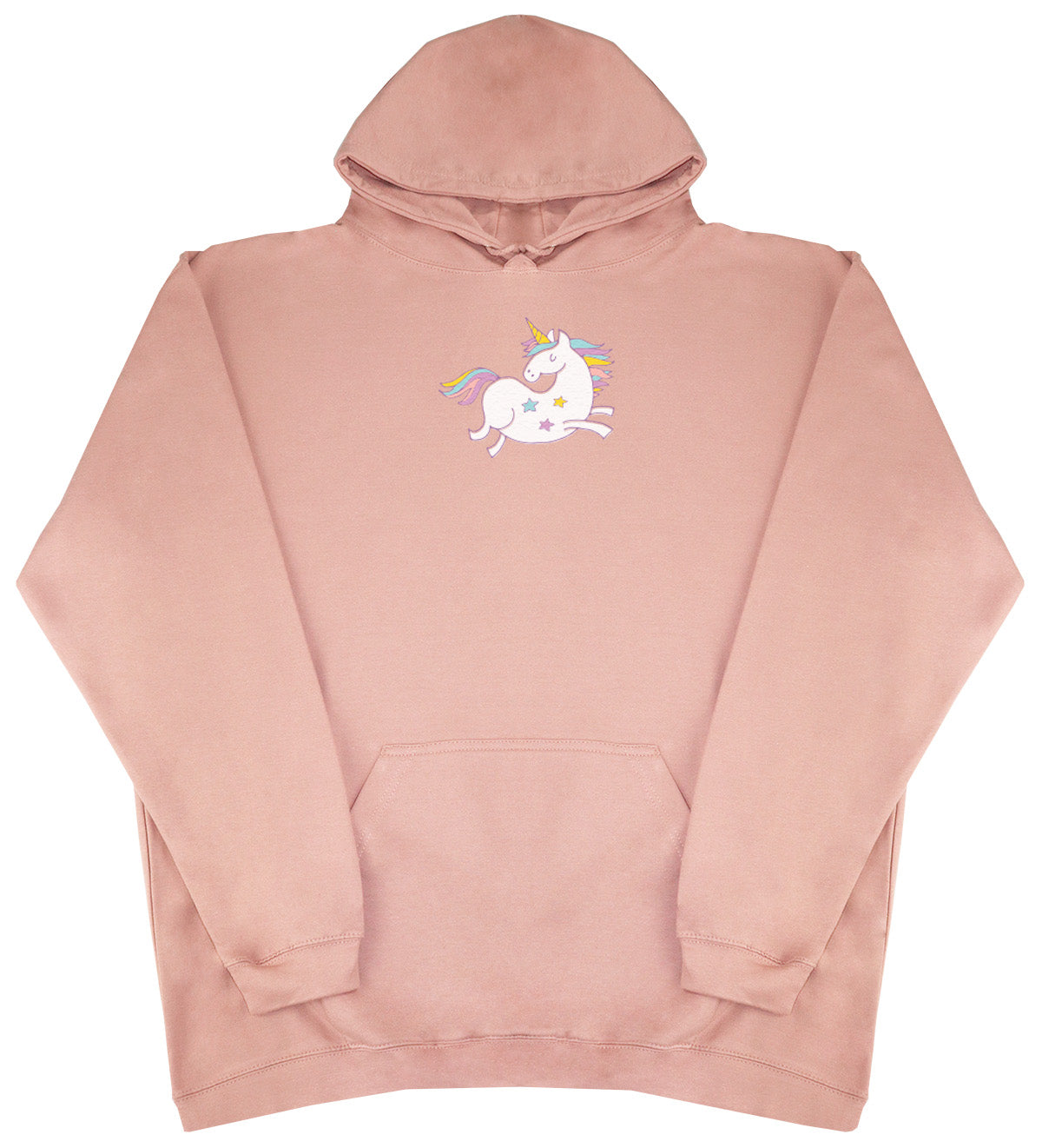 Unicorn - Huge Oversized Comfy Original Hoody