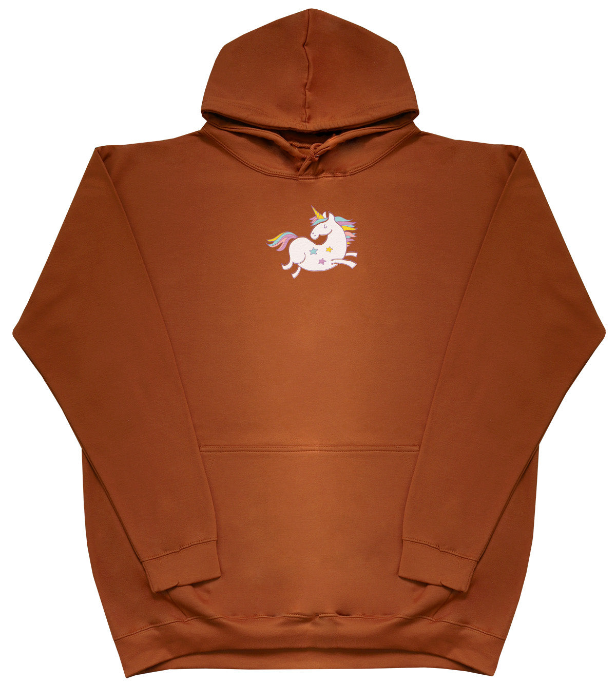 Unicorn - Huge Oversized Comfy Original Hoody