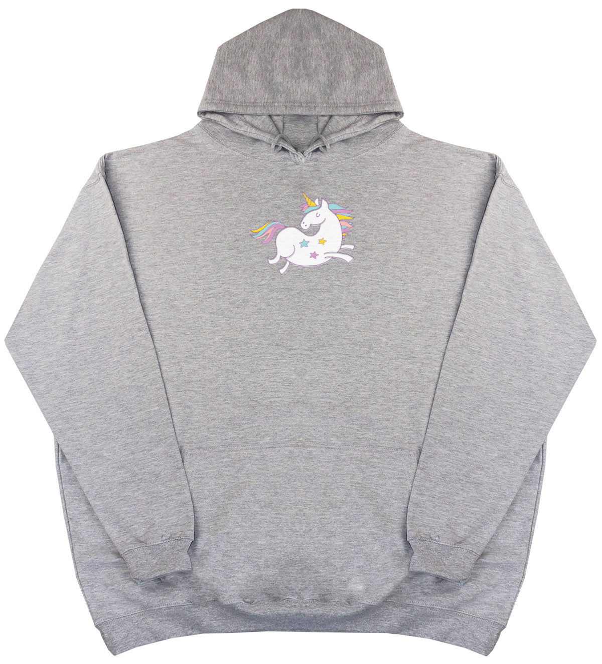 Unicorn - Huge Oversized Comfy Original Hoody