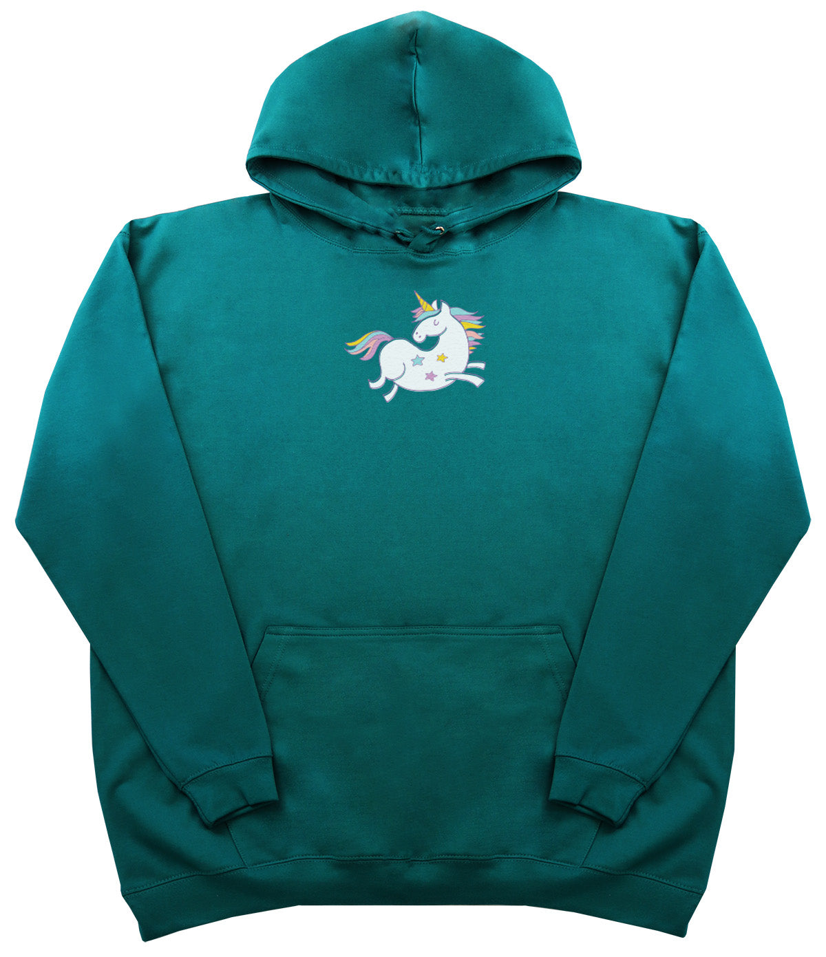 Unicorn - Huge Oversized Comfy Original Hoody