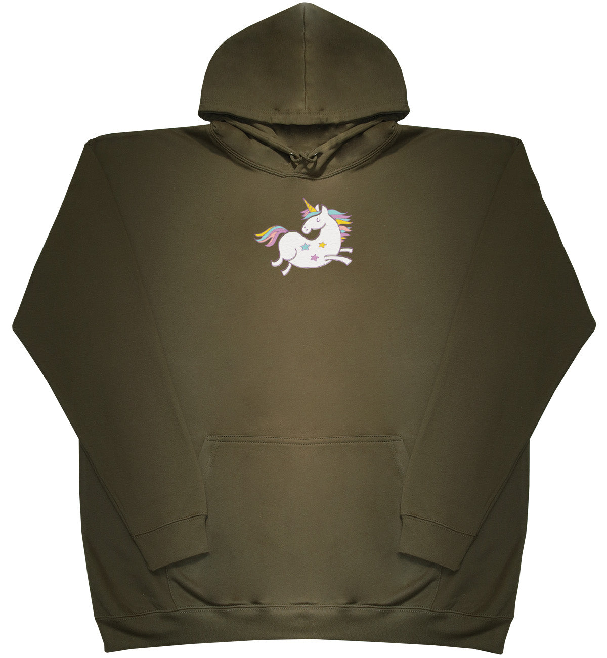 Unicorn - Huge Oversized Comfy Original Hoody