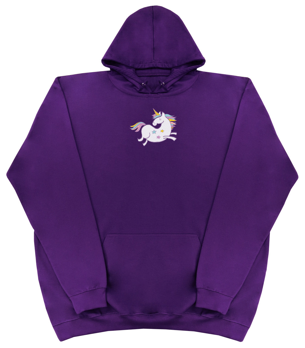 Unicorn - Huge Oversized Comfy Original Hoody