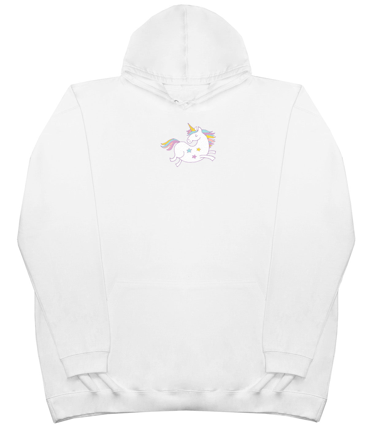 Unicorn - Huge Oversized Comfy Original Hoody