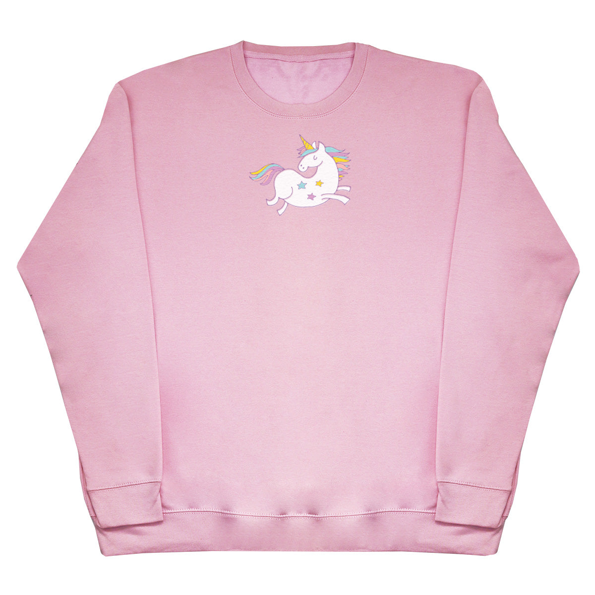 Unicorn  - Kids Oversized Comfy Sweater