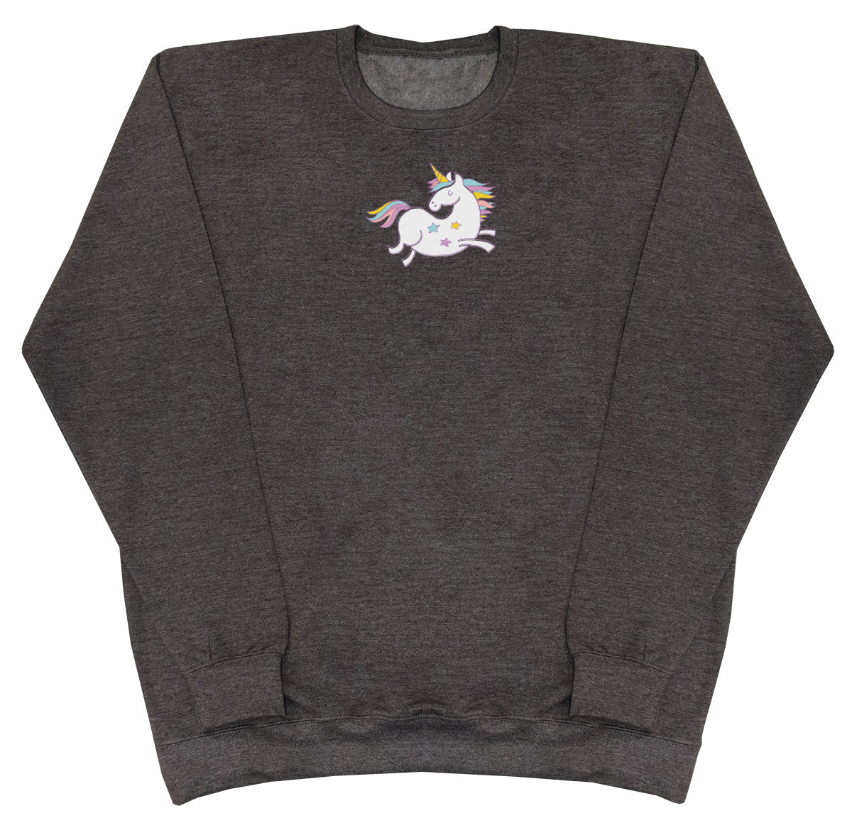 Unicorn  - Kids Oversized Comfy Sweater