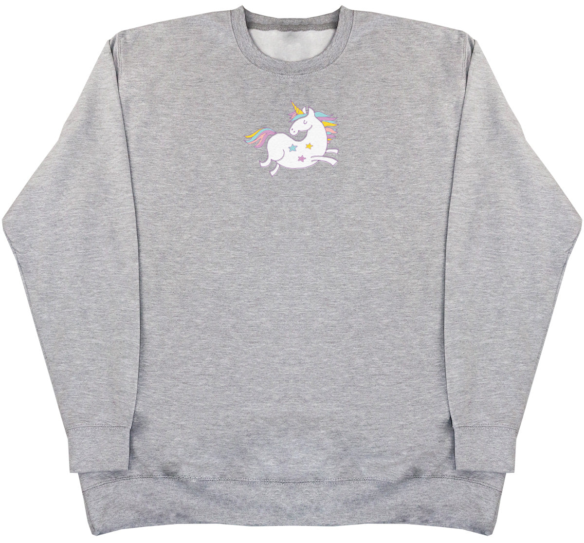 Unicorn - Huge Oversized Comfy Original Sweater