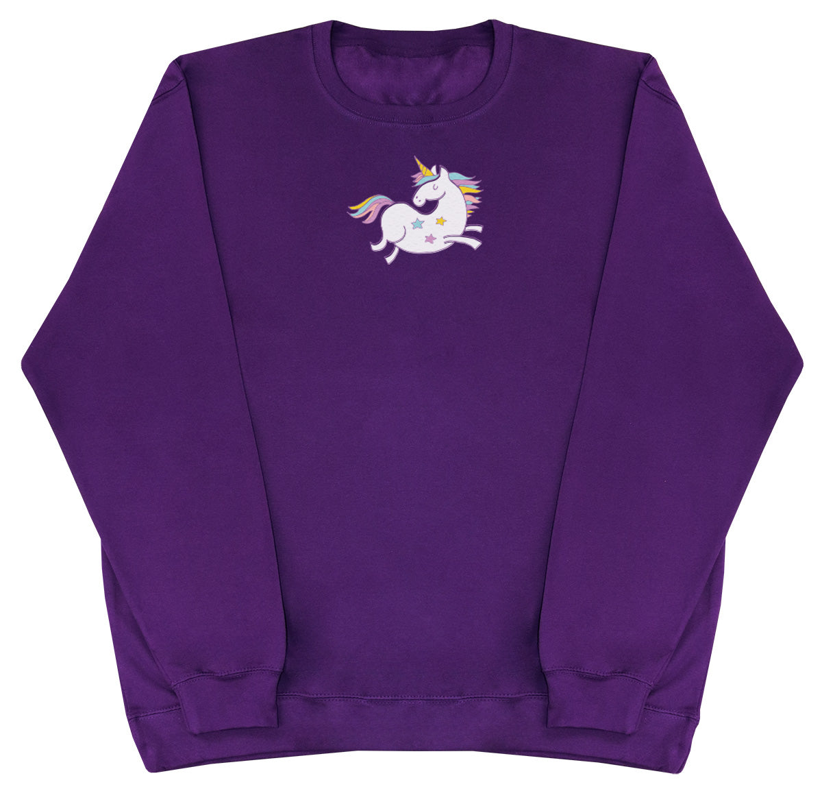 Unicorn - Huge Oversized Comfy Original Sweater