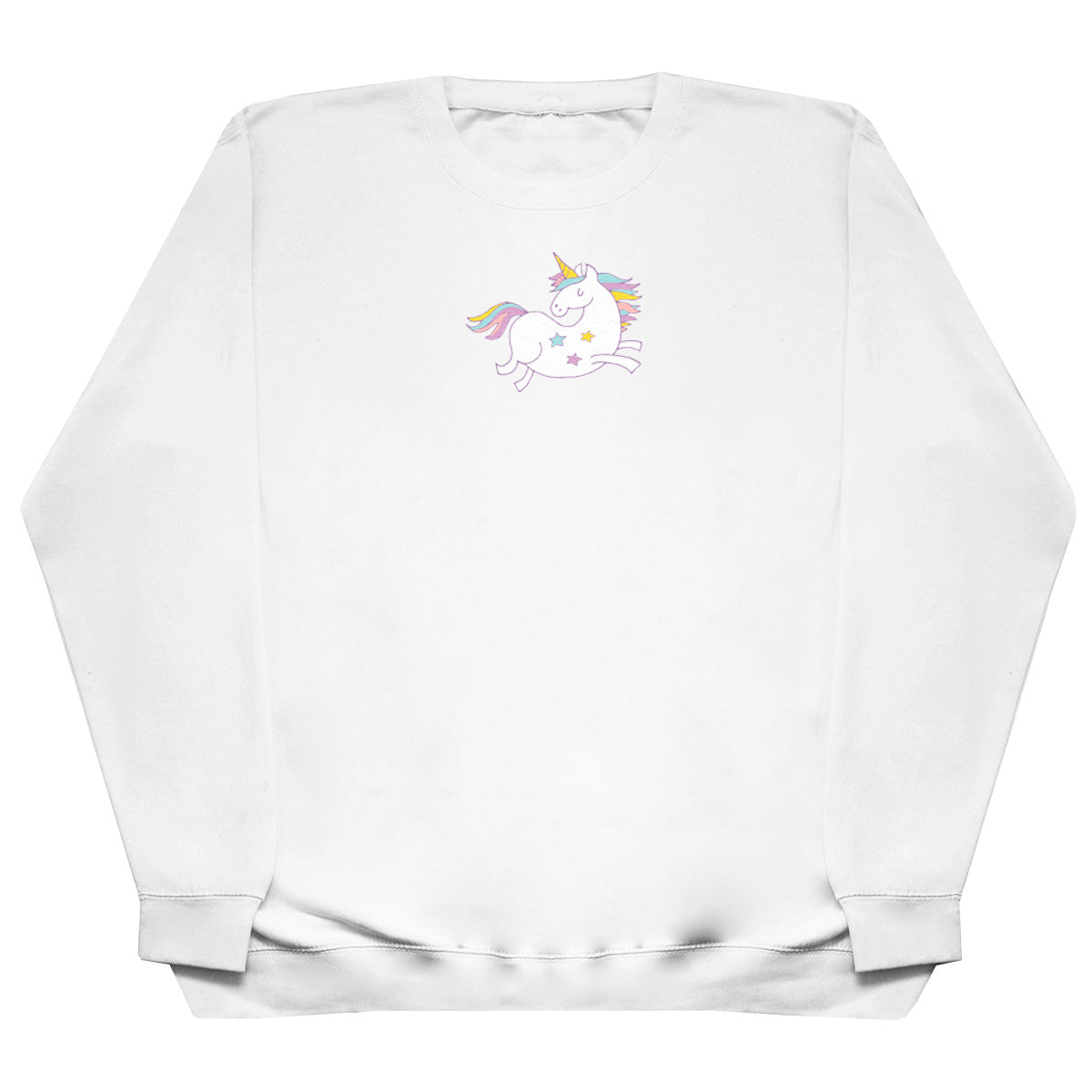 Unicorn  - Kids Oversized Comfy Sweater