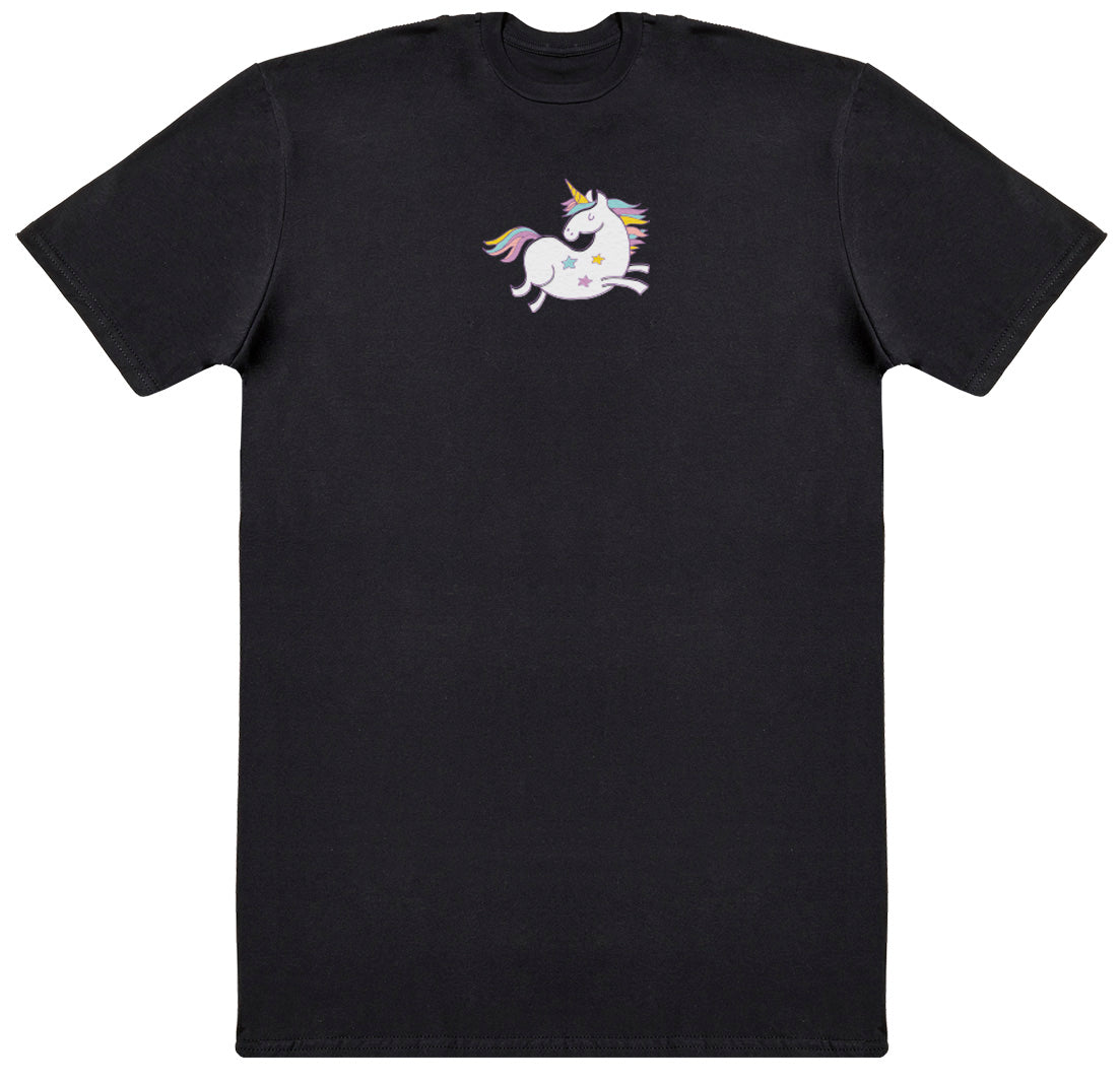 Unicorn - New Style Huge Comfy T-Shirt