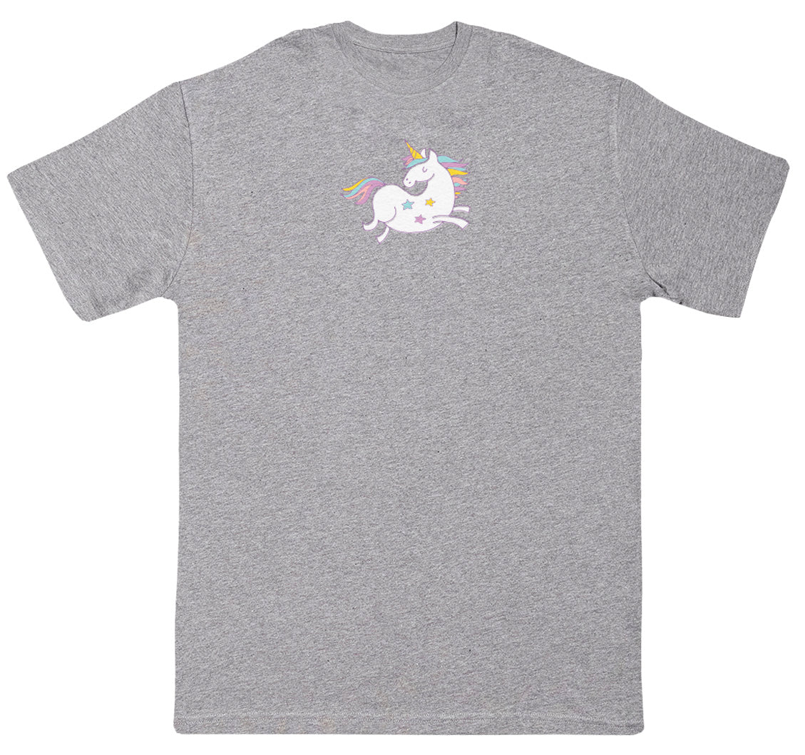 Unicorn - Huge Oversized Comfy Original T-Shirt