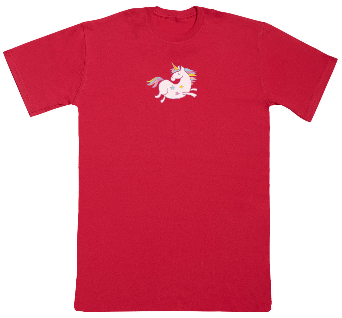 Unicorn - New Style Huge Comfy T-Shirt