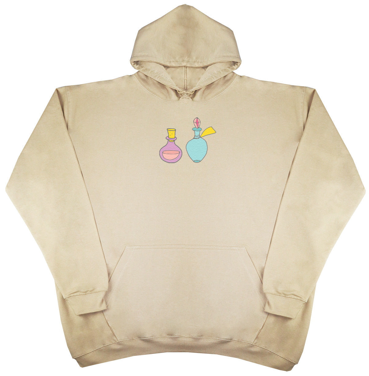 Bottles - New Style - Oversized Comfy Hoody