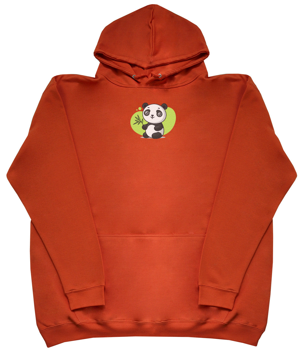 Panda - Huge Oversized Comfy Original Hoody