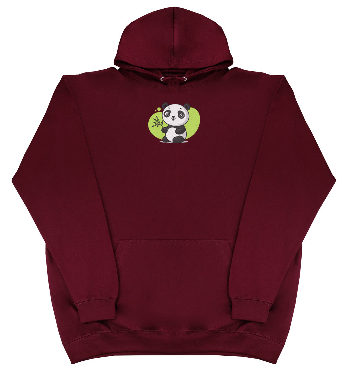 Panda - Kids Oversized Comfy Original Hoody