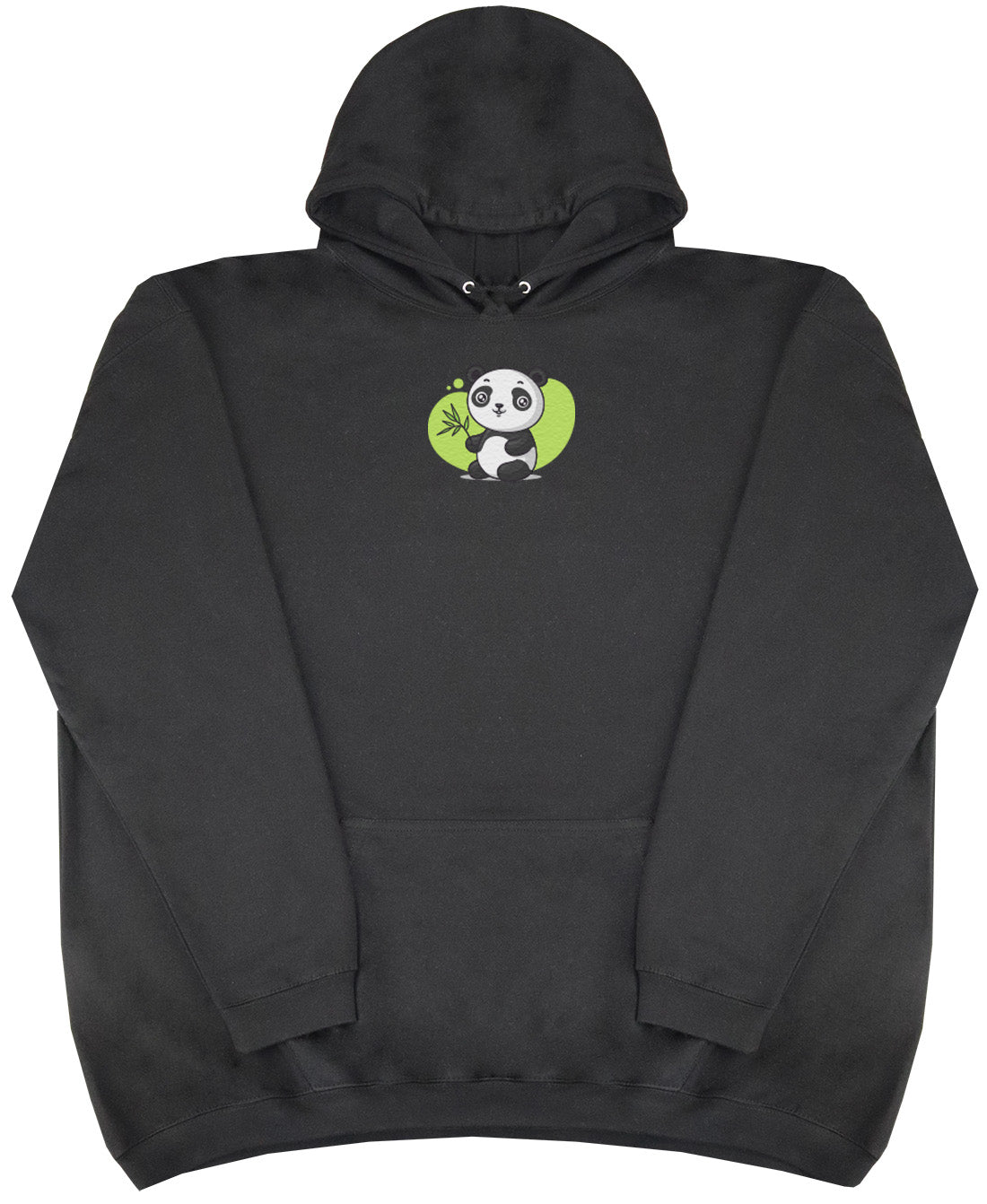 Panda - Huge Oversized Comfy Original Hoody