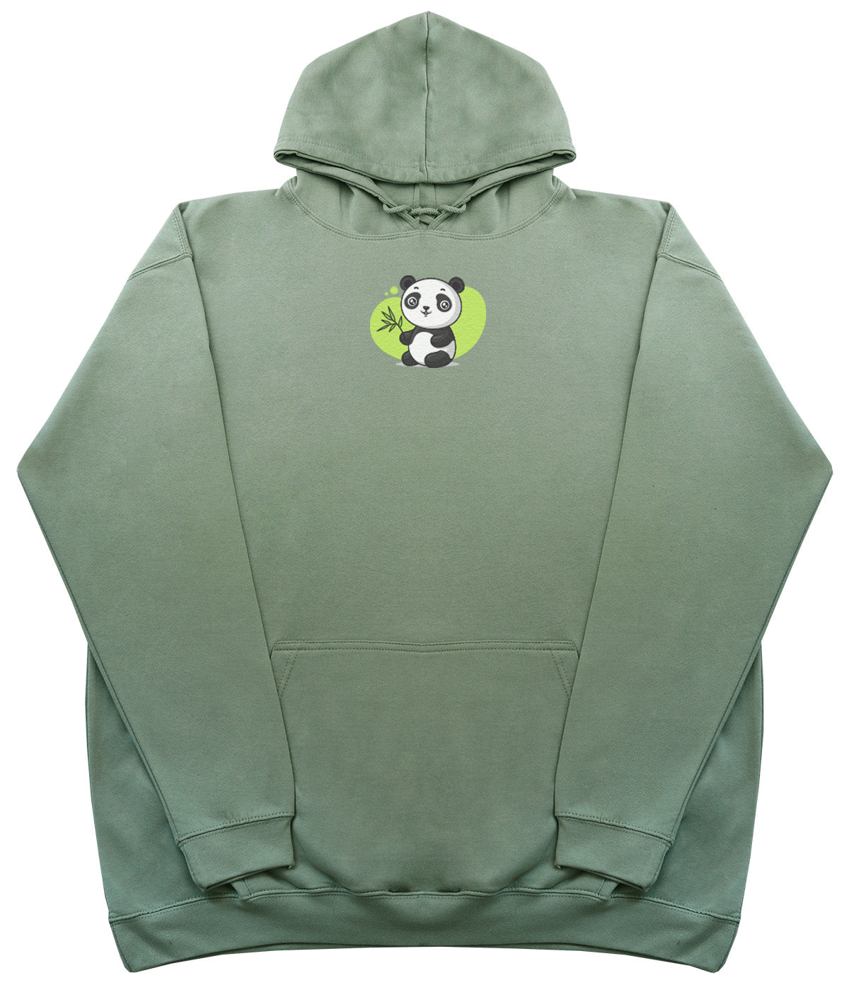 Panda - Huge Oversized Comfy Original Hoody