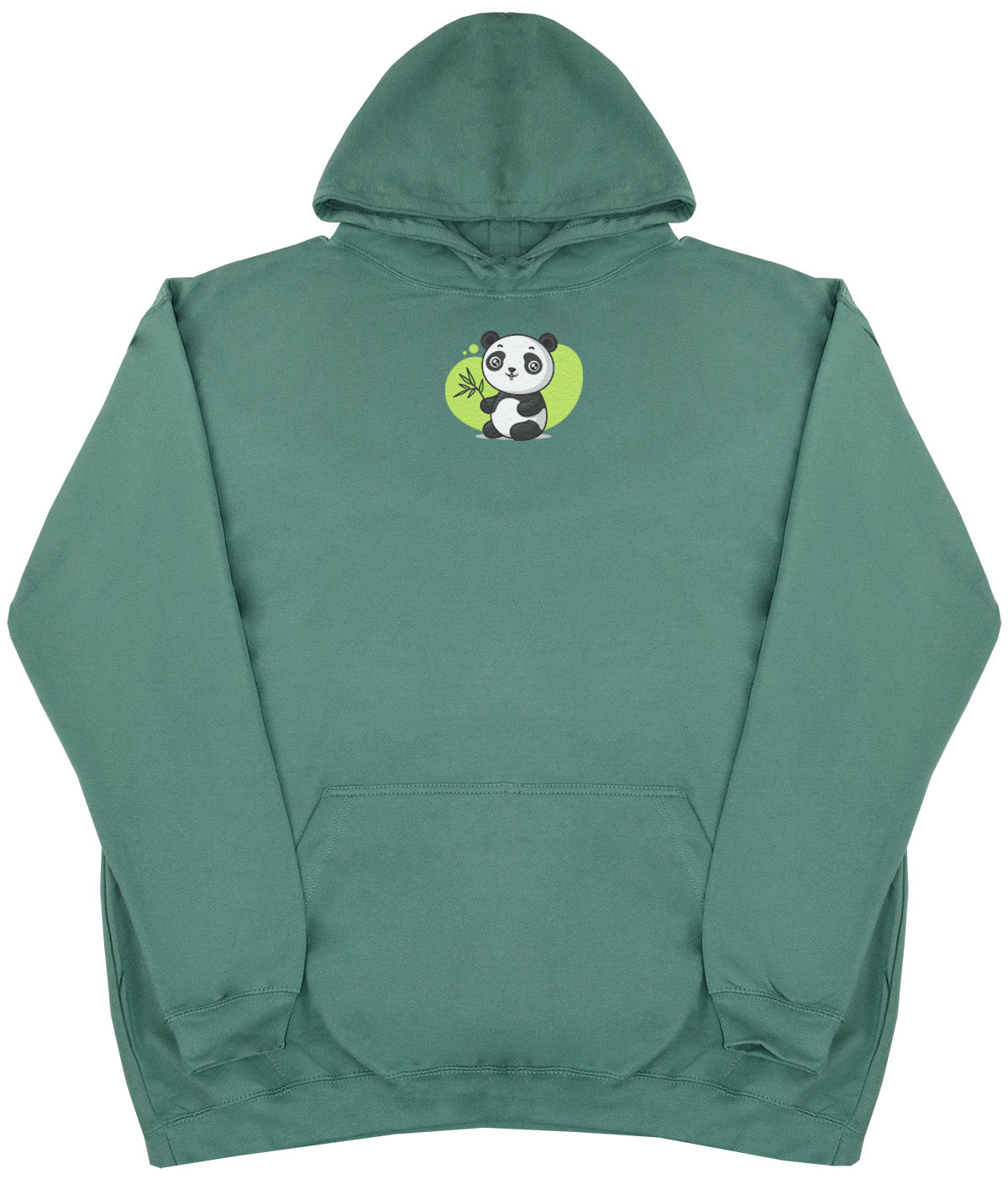 Panda - Kids Oversized Comfy Original Hoody