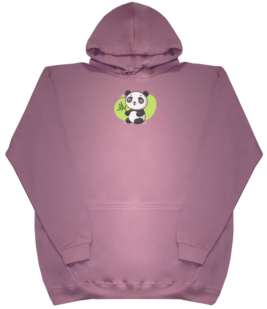 Panda - Huge Oversized Comfy Original Hoody