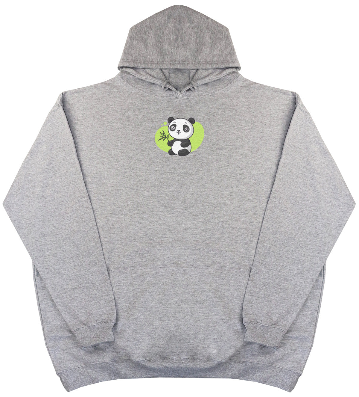 Panda - Huge Oversized Comfy Original Hoody