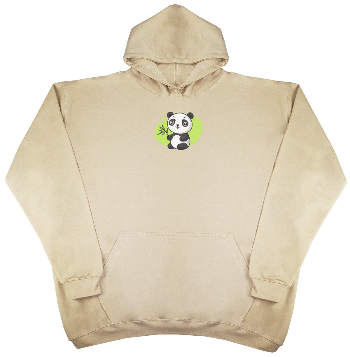 Panda - Huge Oversized Comfy Original Hoody