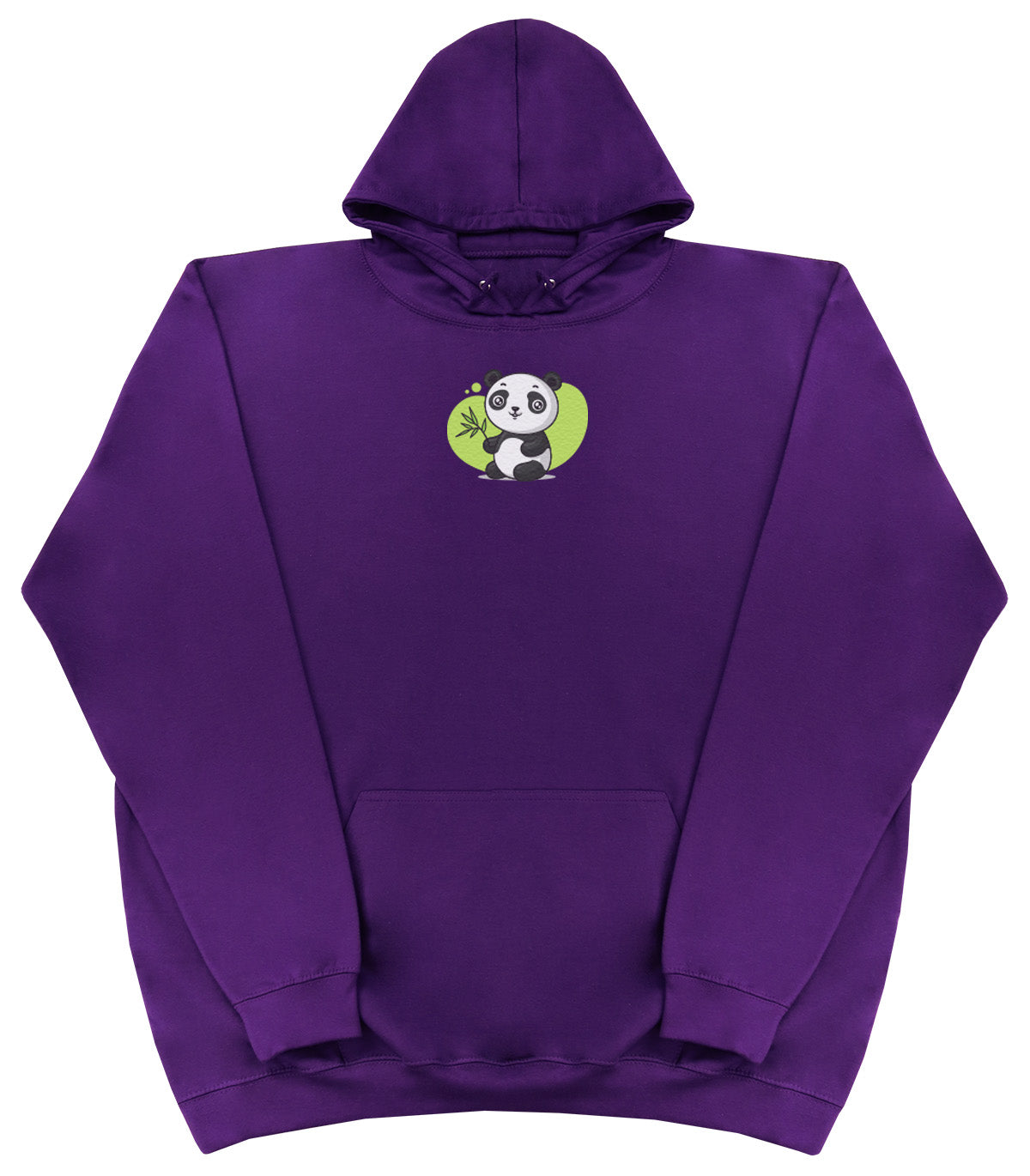 Panda - Kids Oversized Comfy Original Hoody