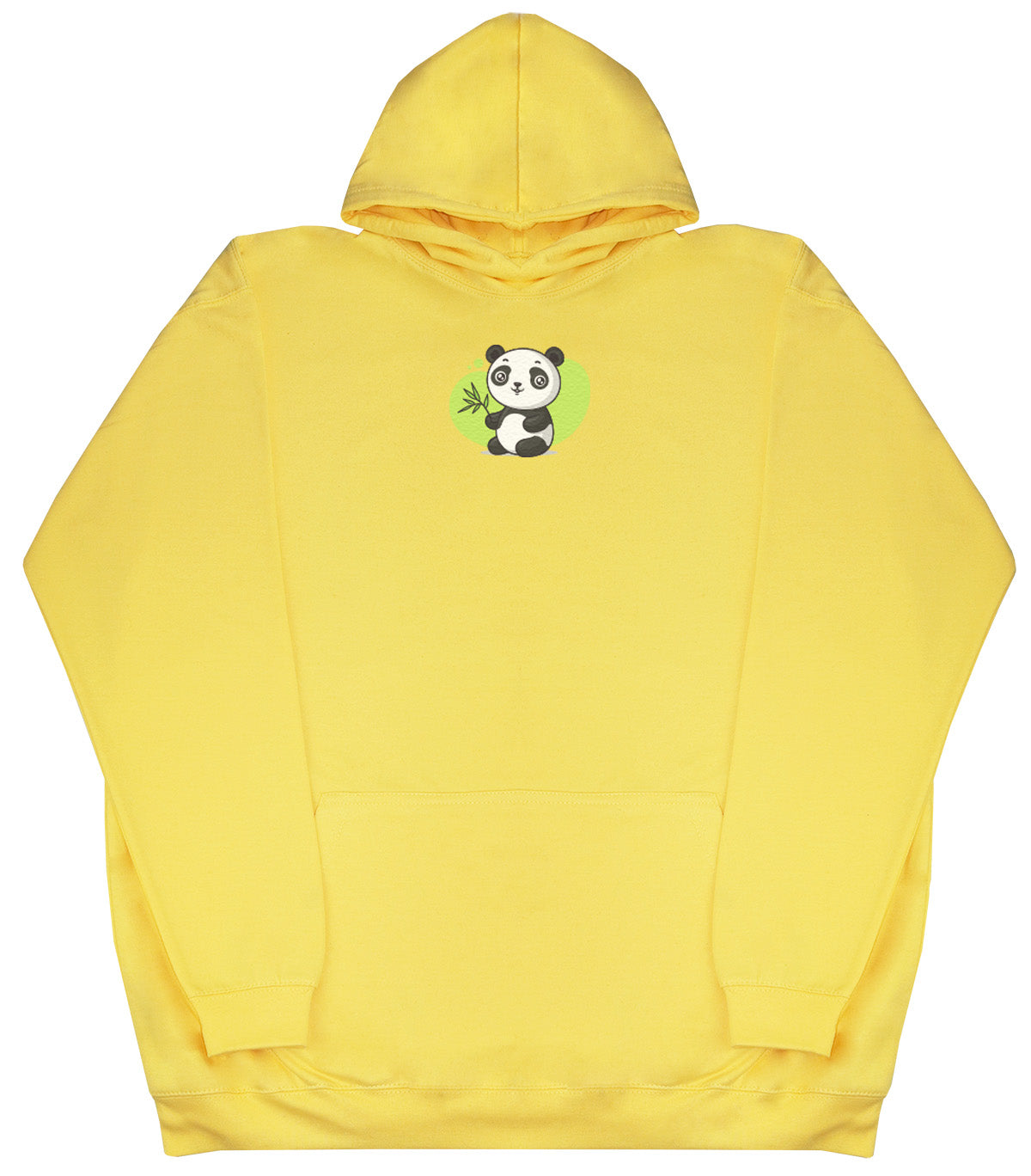 Panda - Kids Oversized Comfy Original Hoody