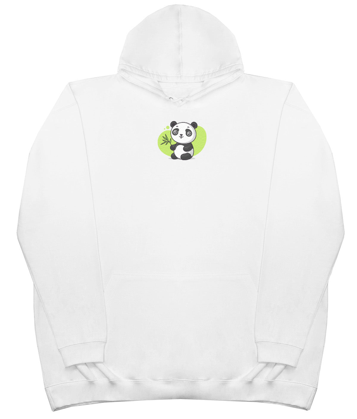 Panda - Huge Oversized Comfy Original Hoody