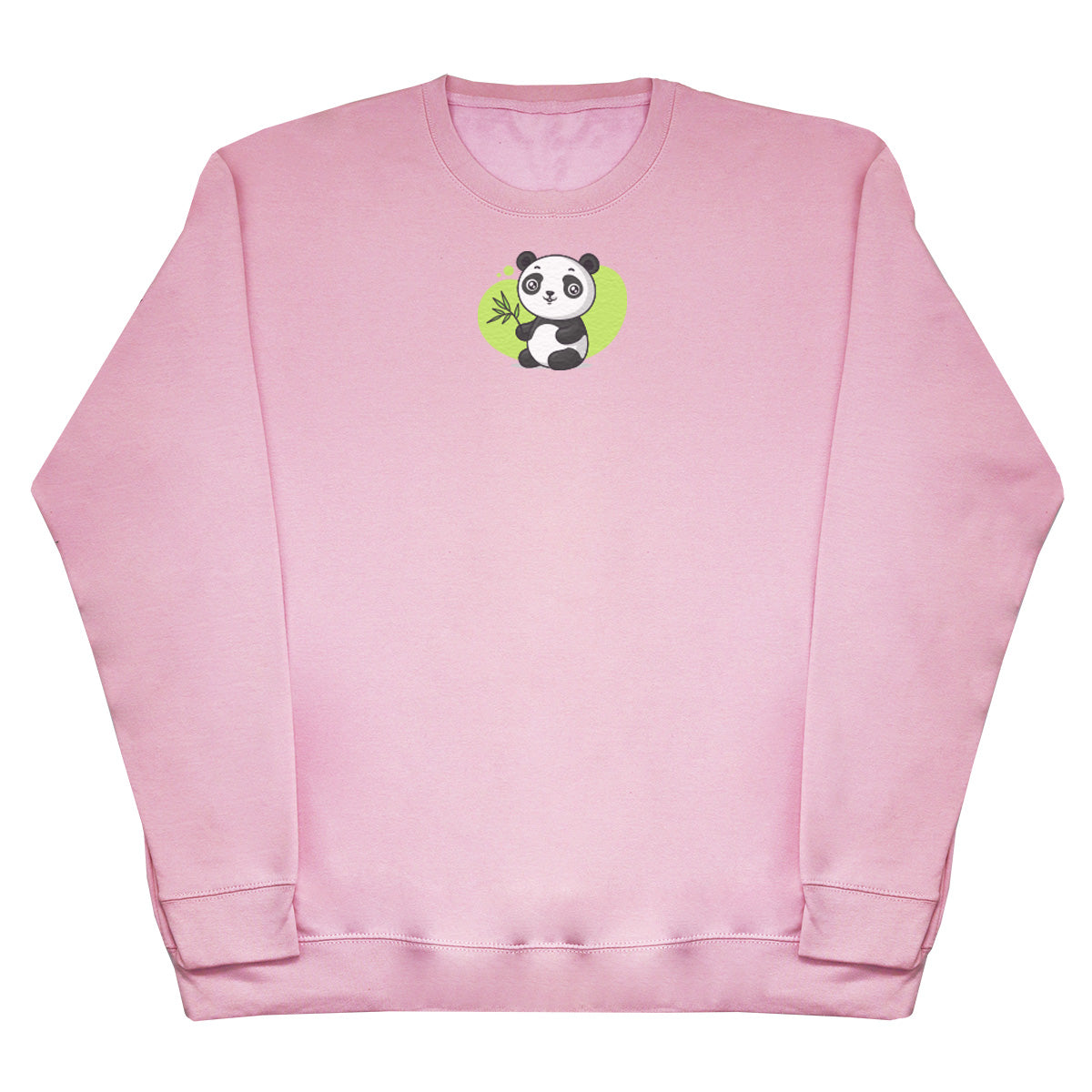 Panda - Huge Oversized Comfy Original Sweater