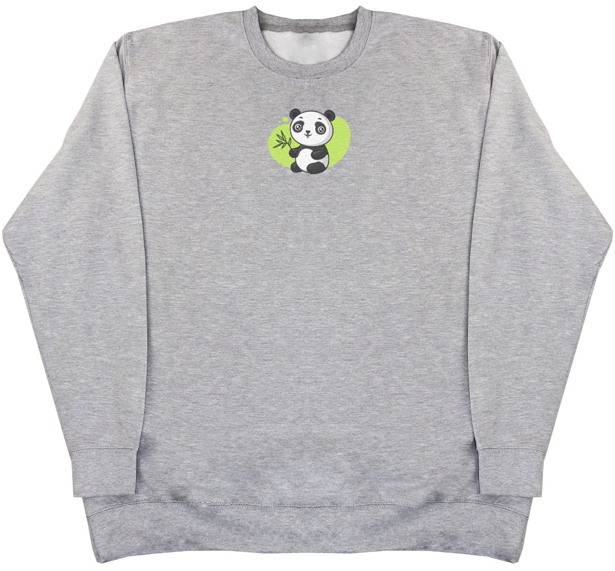 Panda - Huge Oversized Comfy Original Sweater