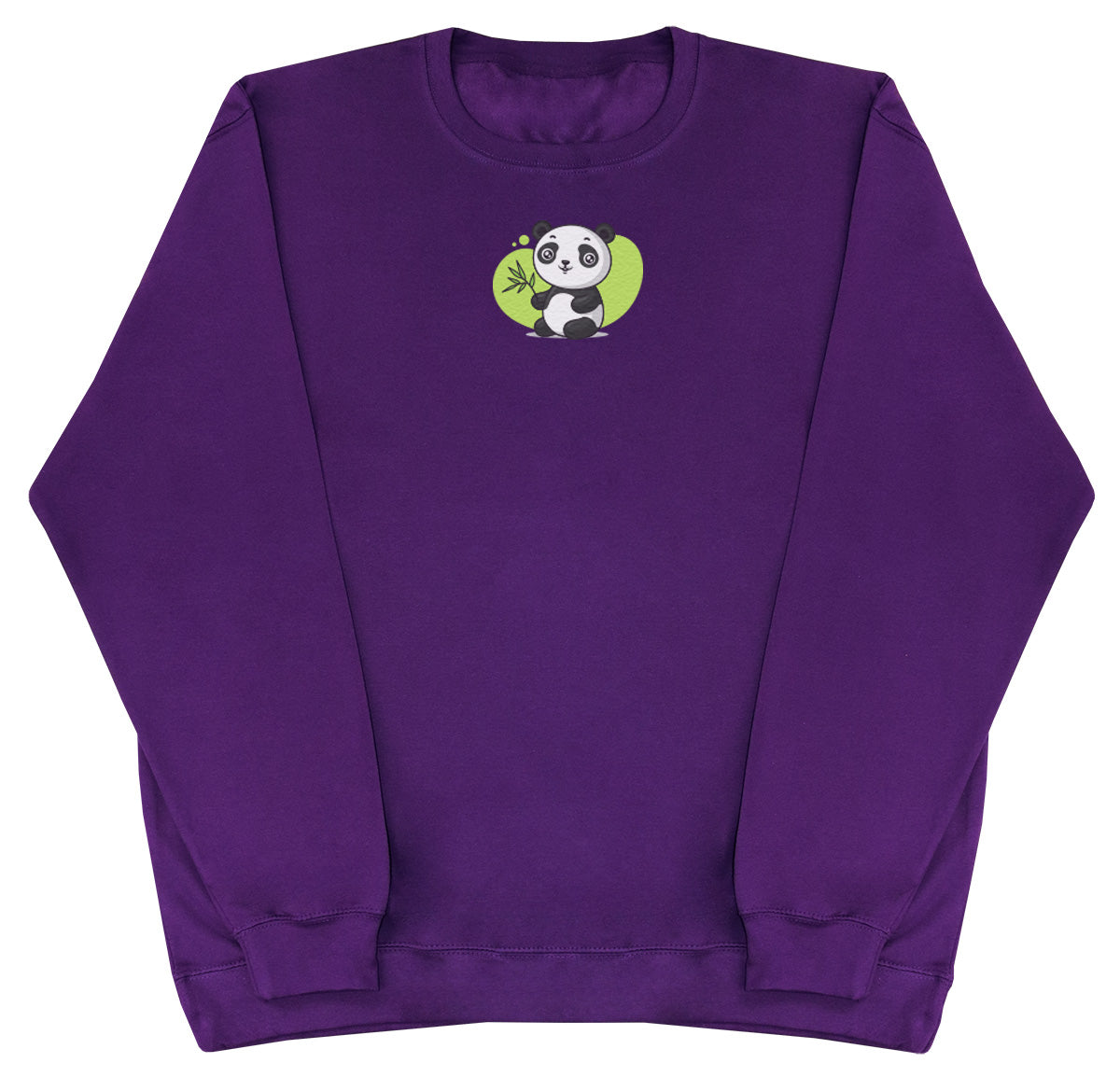 Panda - Huge Oversized Comfy Original Sweater