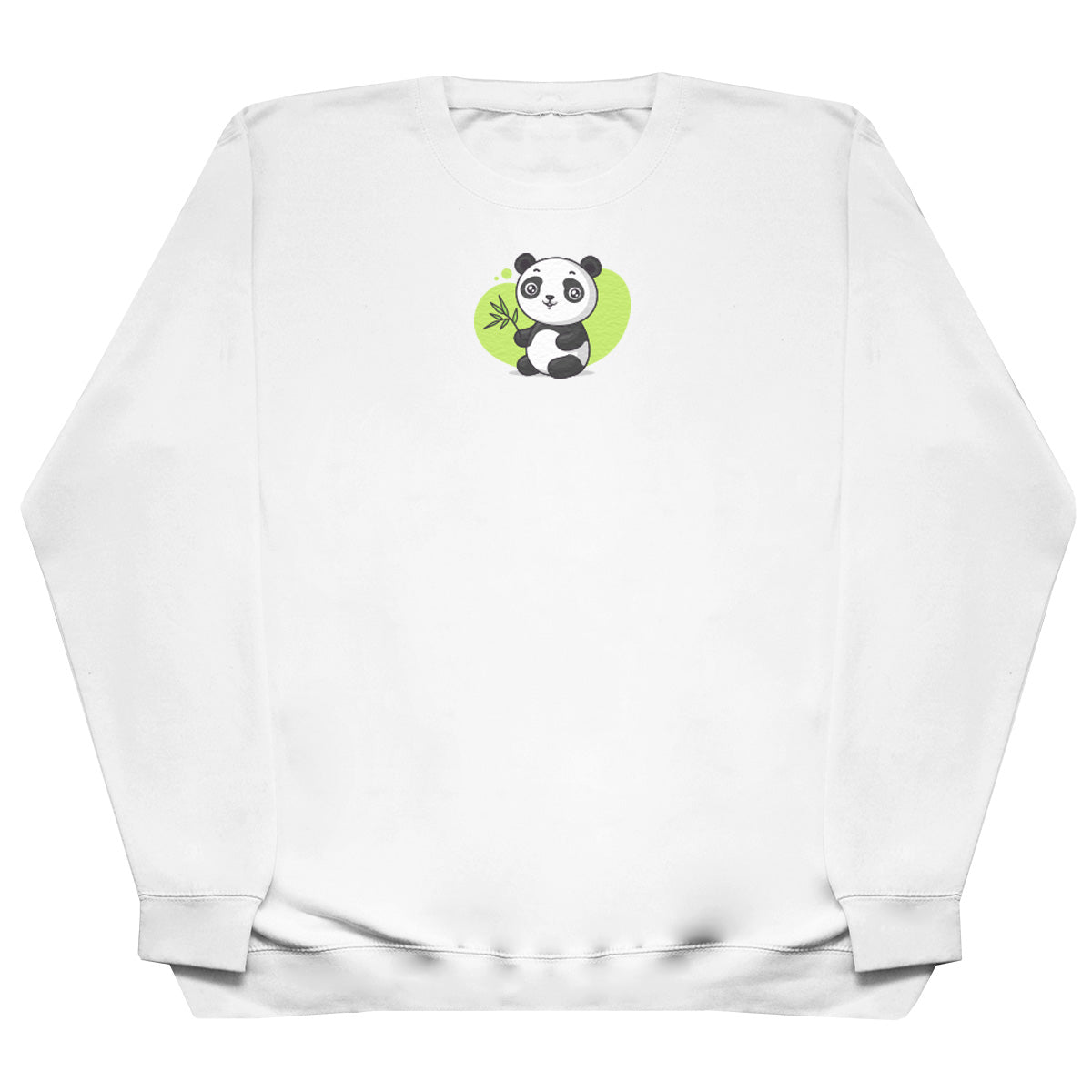 Panda - Huge Oversized Comfy Original Sweater