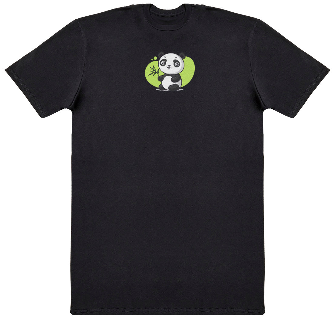 Panda - New Style Huge Comfy T-Shirt