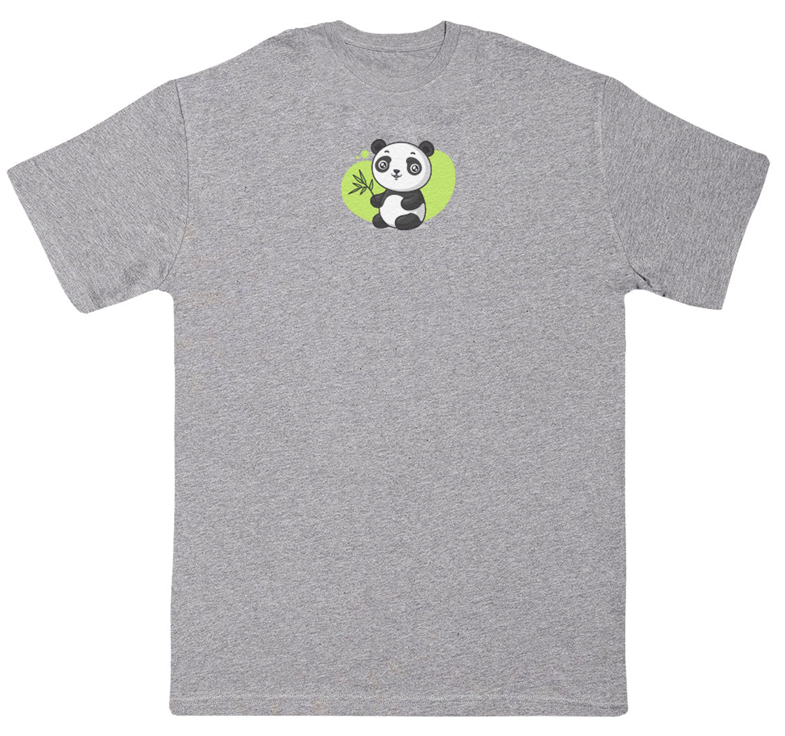 Panda - New Style Huge Comfy T-Shirt