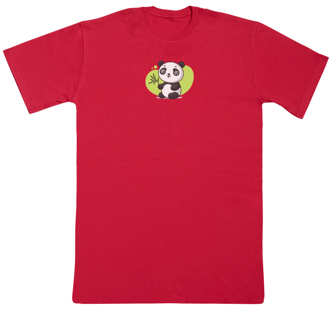 Panda - New Style Huge Comfy T-Shirt