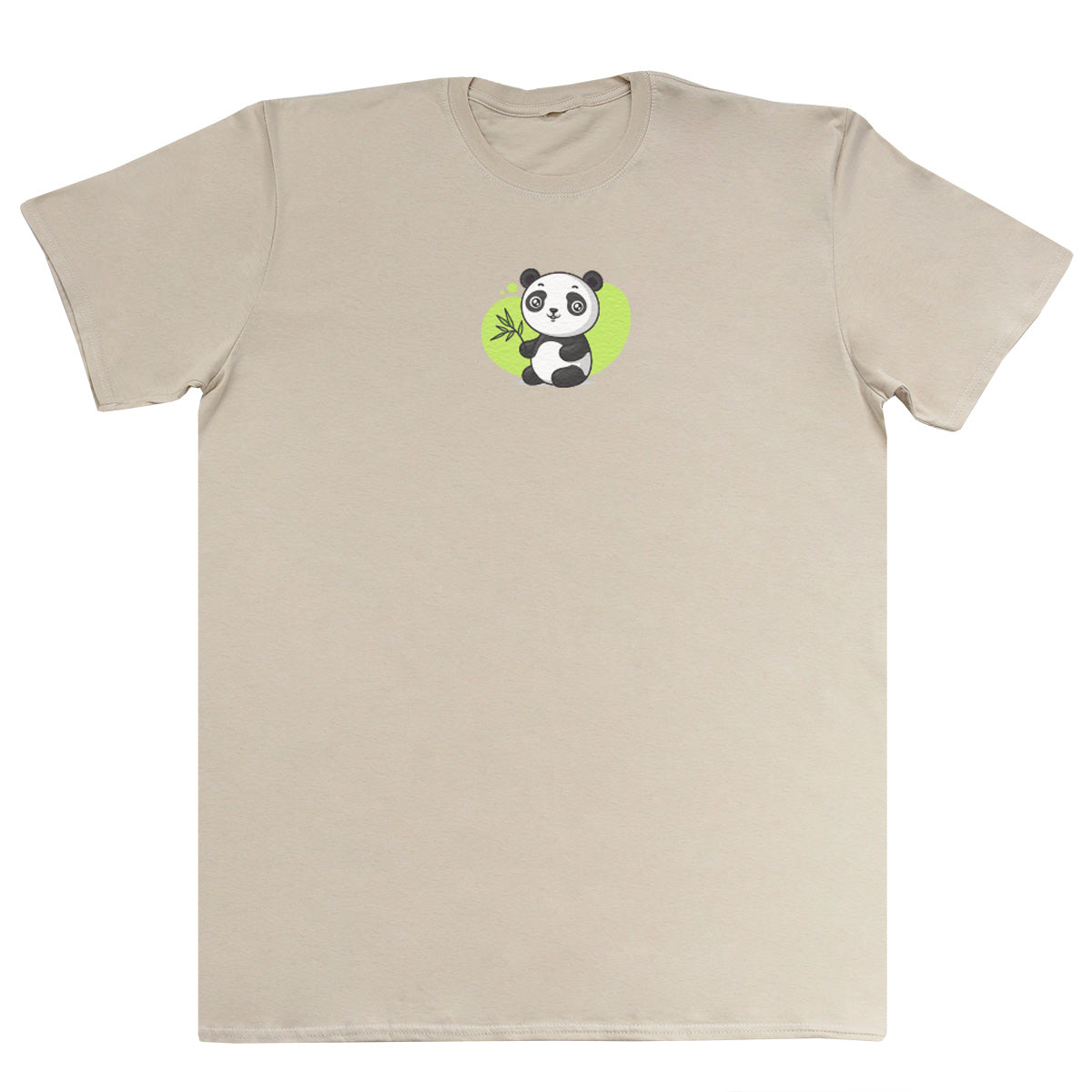 Panda - Huge Oversized Comfy Original T-Shirt