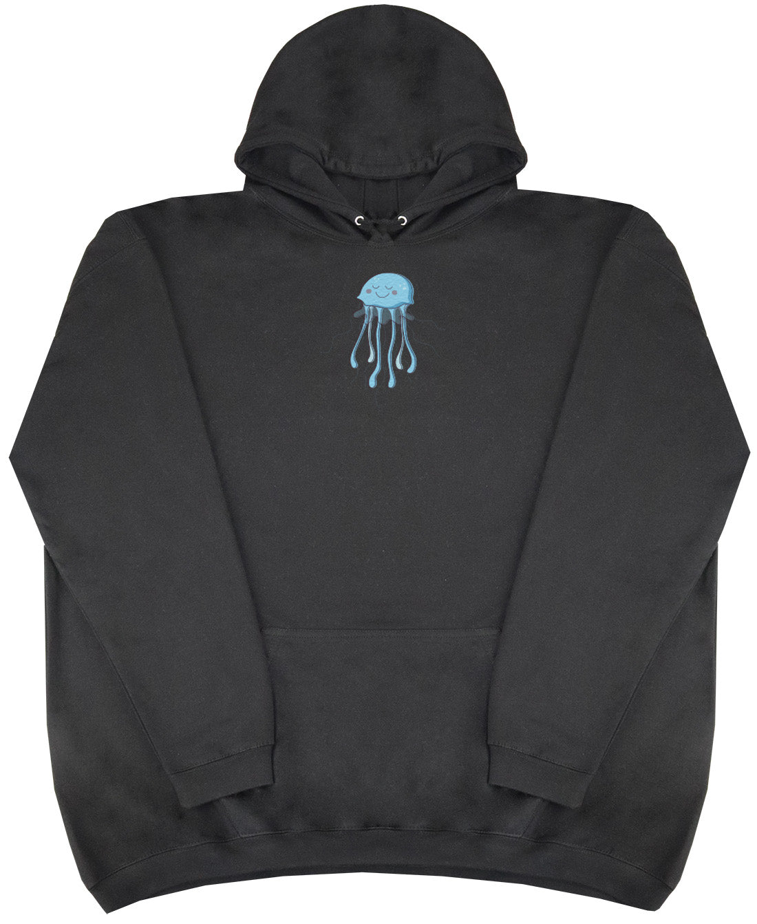 Jelly Fish - New Style - Oversized Comfy Hoody