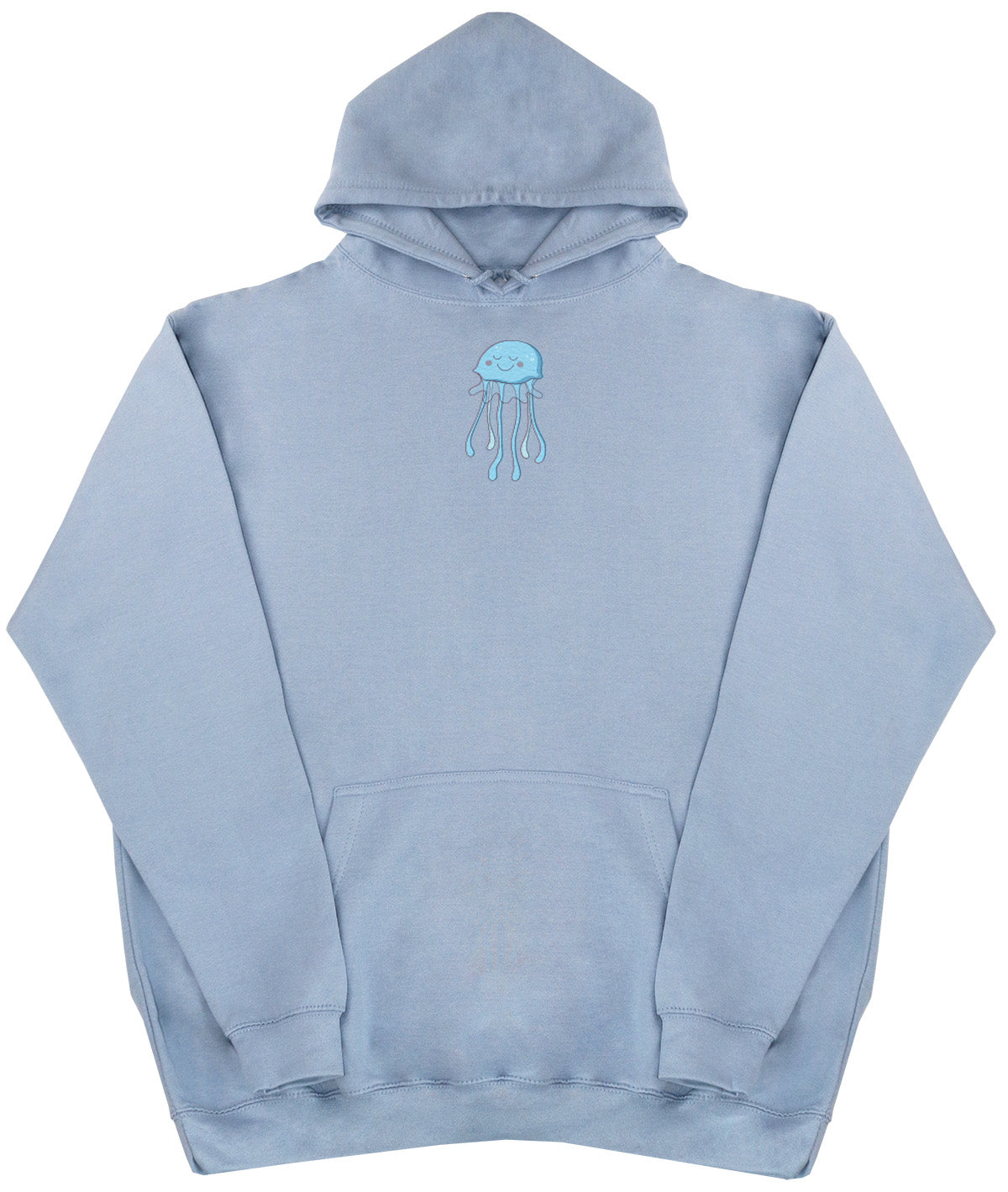 Jelly Fish - Kids Oversized Comfy Original Hoody