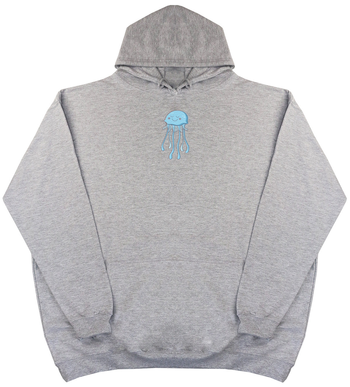 Jelly Fish - Huge Oversized Comfy Original Hoody