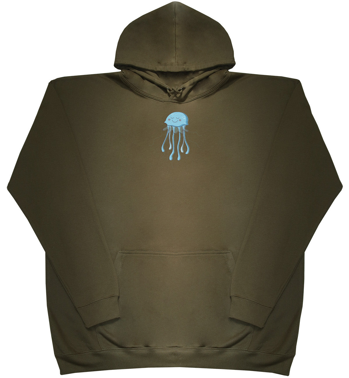 Jelly Fish - Huge Oversized Comfy Original Hoody