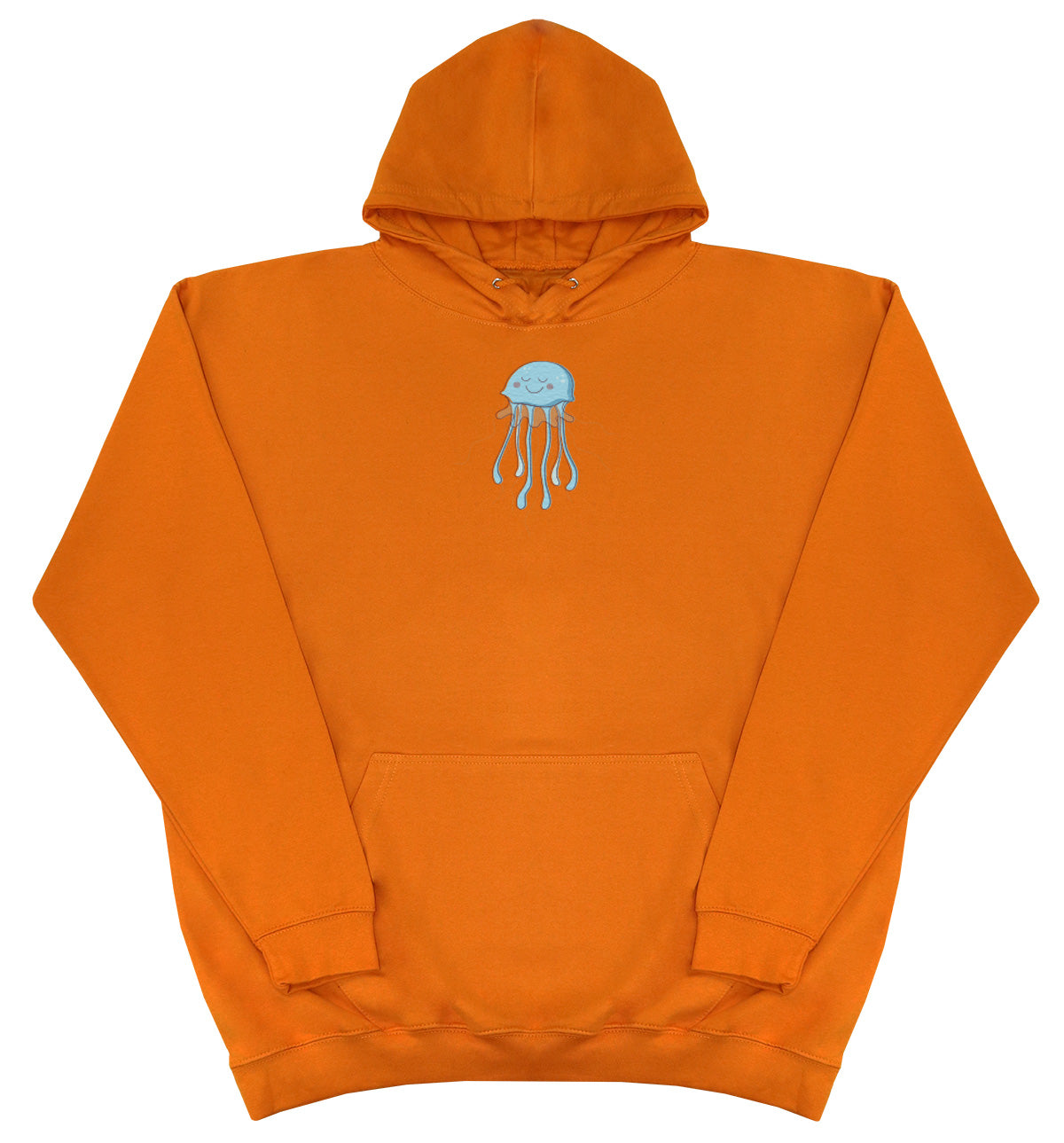 Jelly Fish - Kids Oversized Comfy Original Hoody