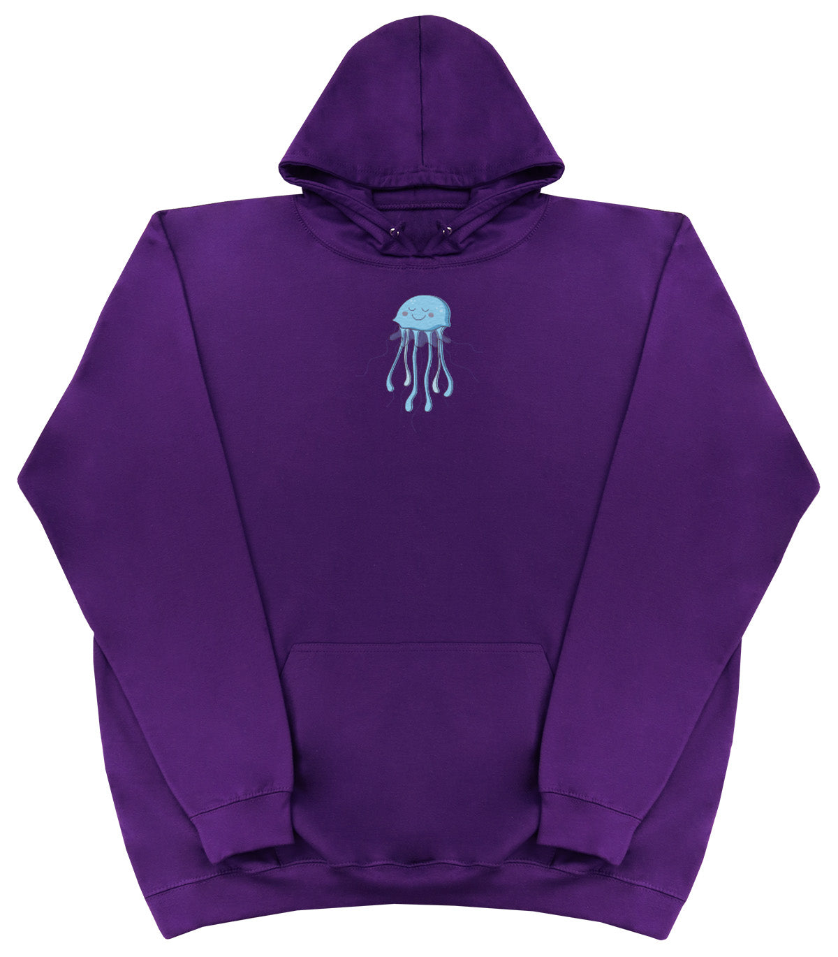 Jelly Fish - Kids Oversized Comfy Original Hoody