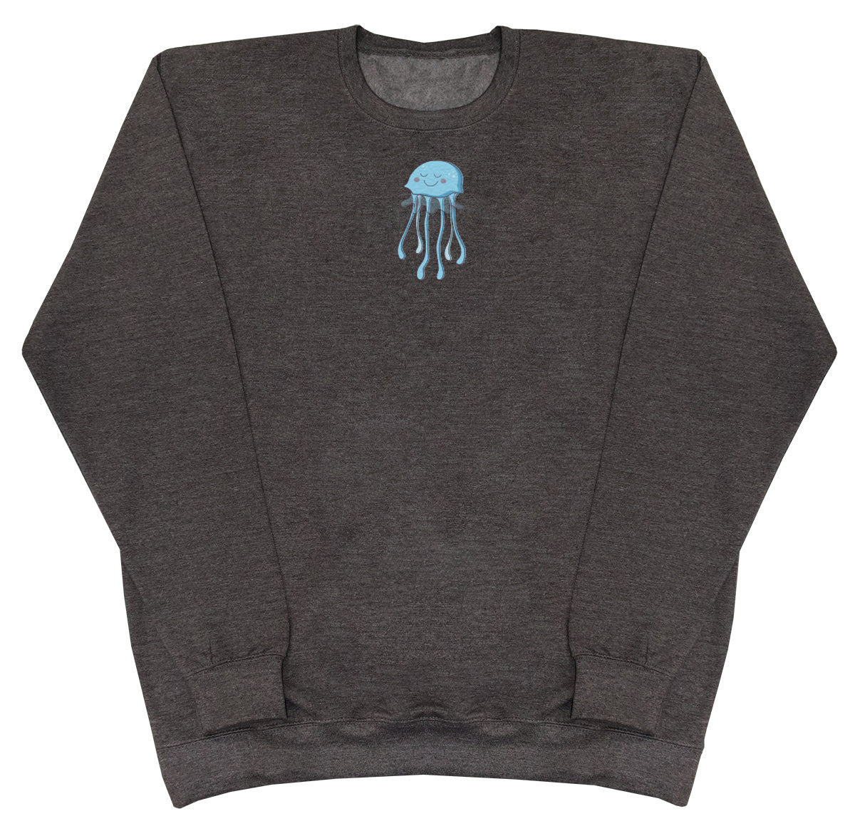 Jelly Fish - Huge Oversized Comfy Original Sweater