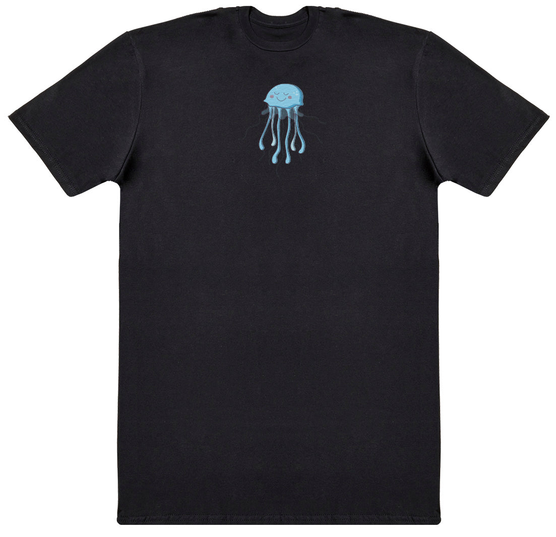 Jelly Fish - New Style Huge Comfy T-Shirt