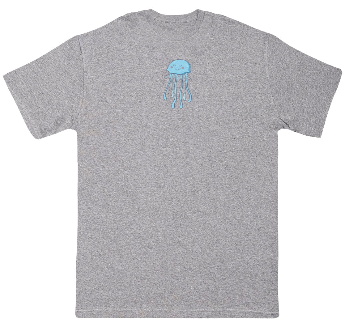 Jelly Fish - New Style Huge Comfy T-Shirt