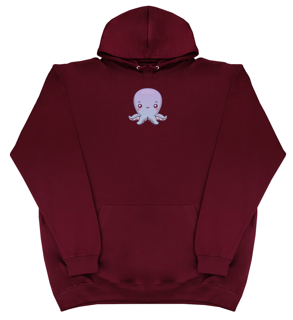 Octopus - Huge Oversized Comfy Original Hoody