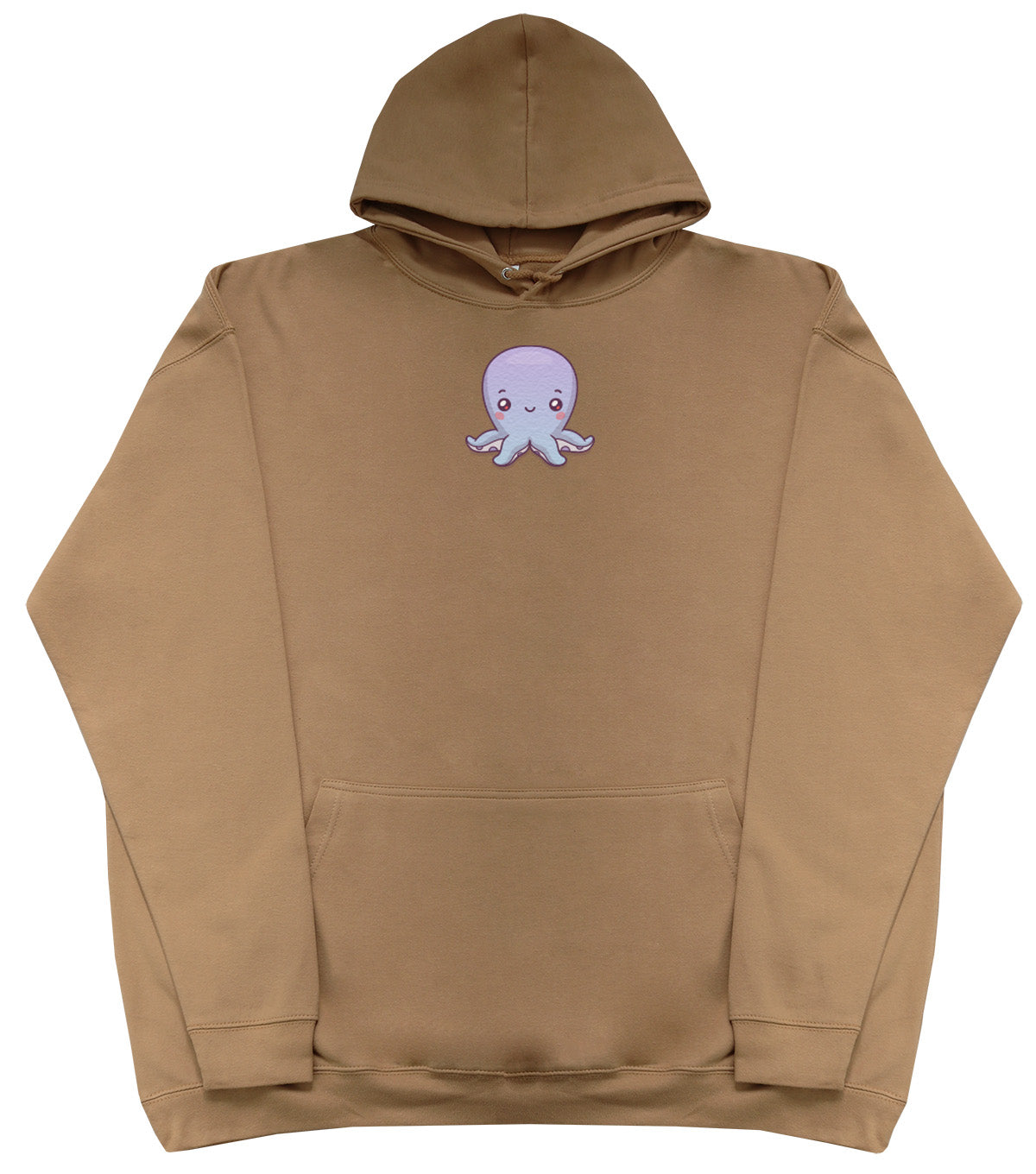 Octopus - Kids Oversized Comfy Original Hoody